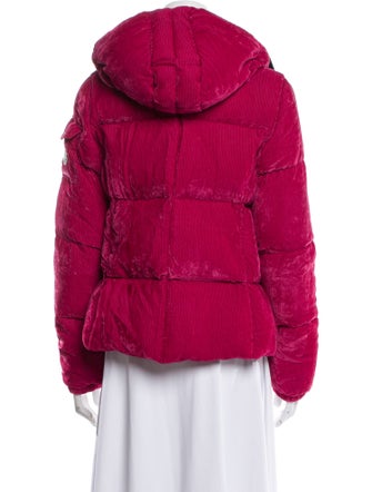 Moncler Down Jacket
