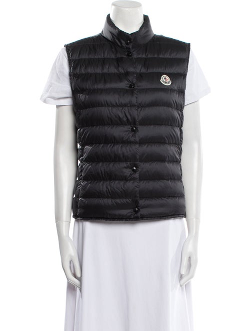Moncler Nylon Down Jacket