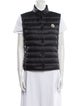 Moncler Nylon Down Jacket