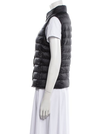 Moncler Nylon Down Jacket