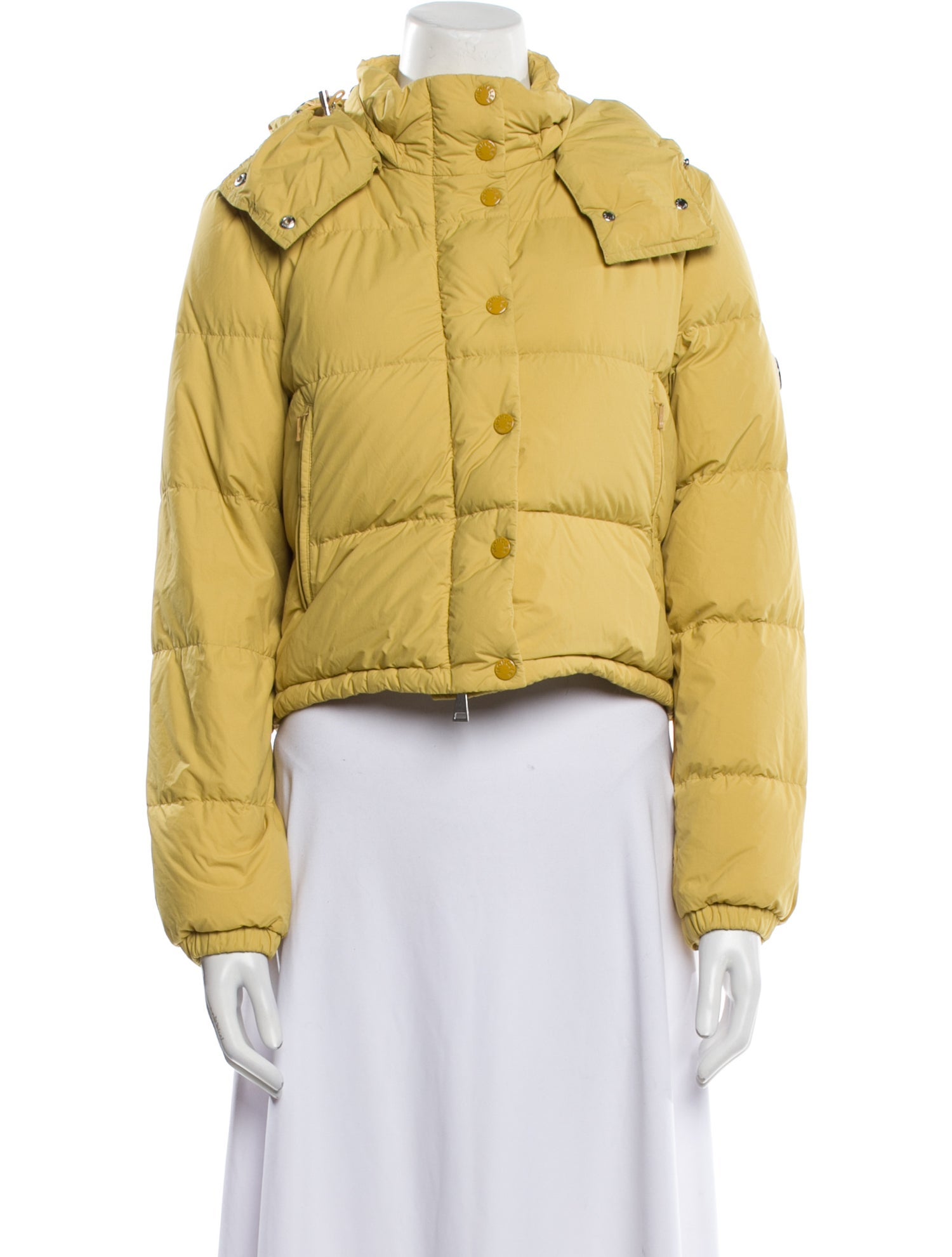 Moncler Down Utility Jacket