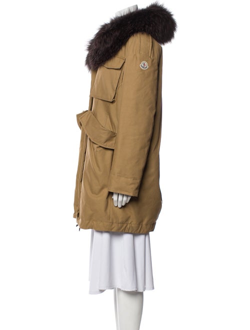 Moncler Parka