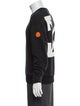 Moncler Graphic Print Crew Neck Sweatshirt