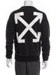 Moncler Graphic Print Crew Neck Sweatshirt