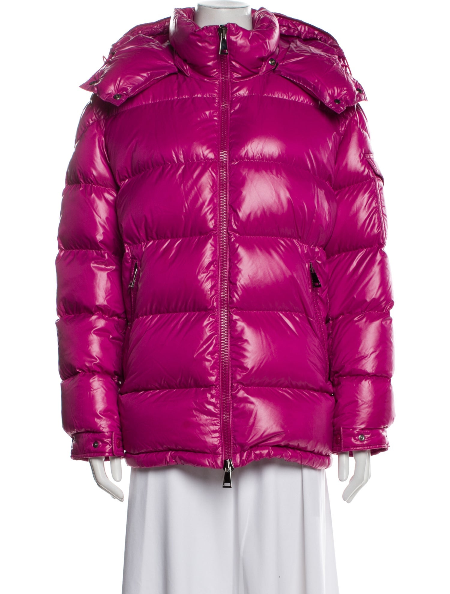 Moncler Nylon Jacket