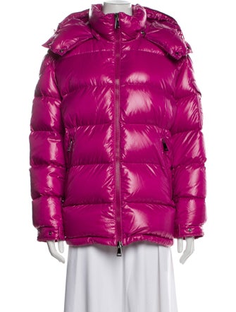 Moncler Nylon Jacket