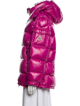 Moncler Nylon Jacket