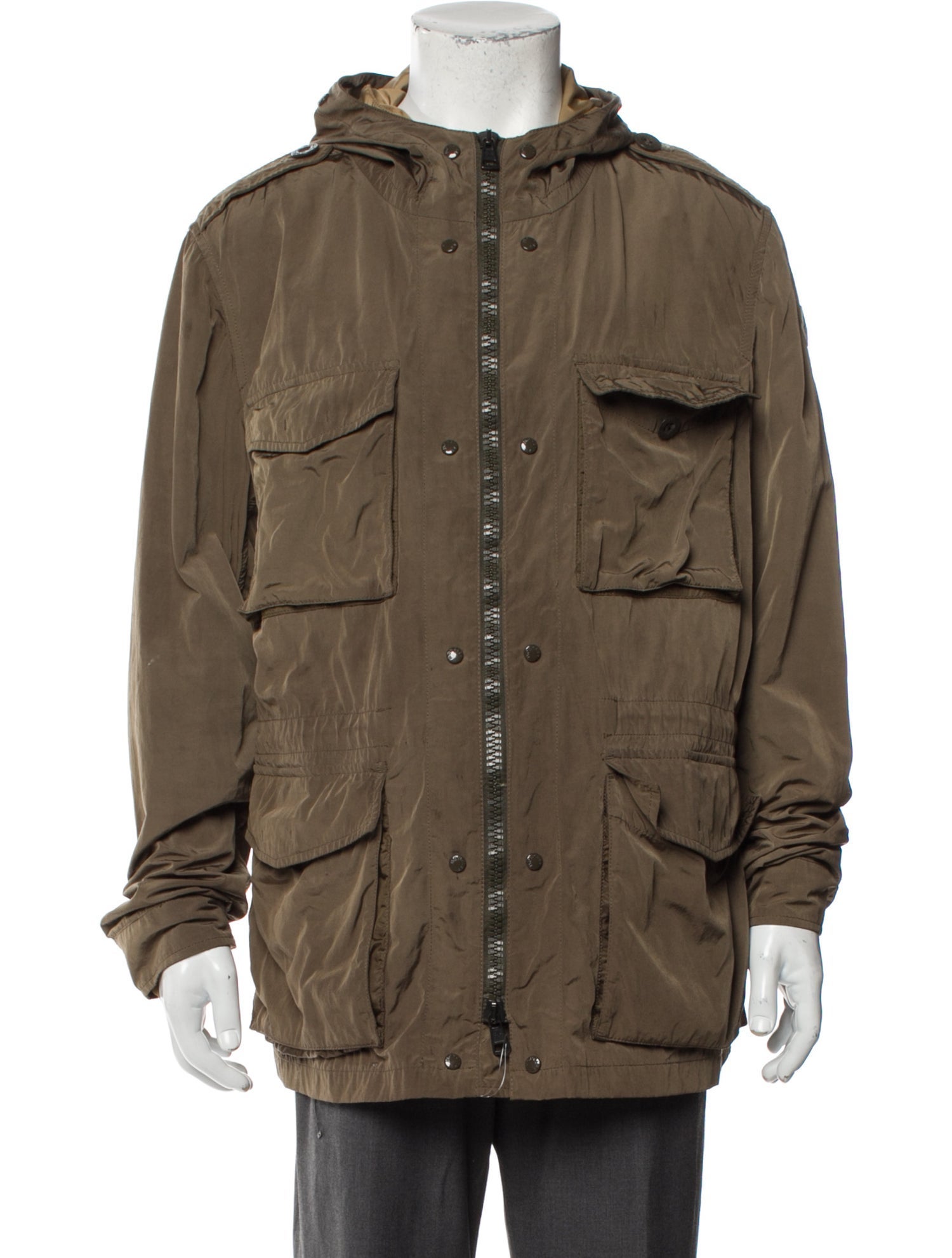 Moncler Utility Jacket