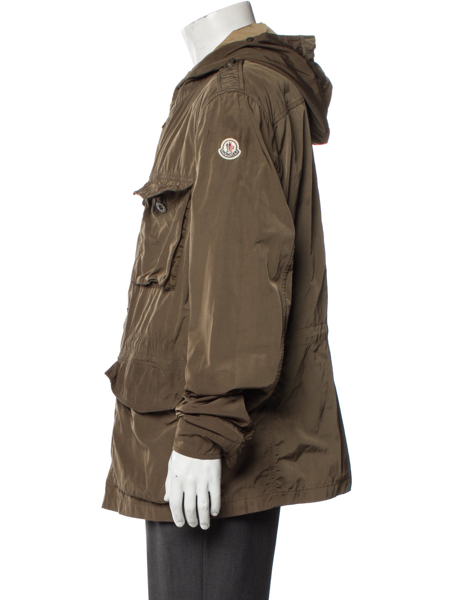 Moncler Utility Jacket