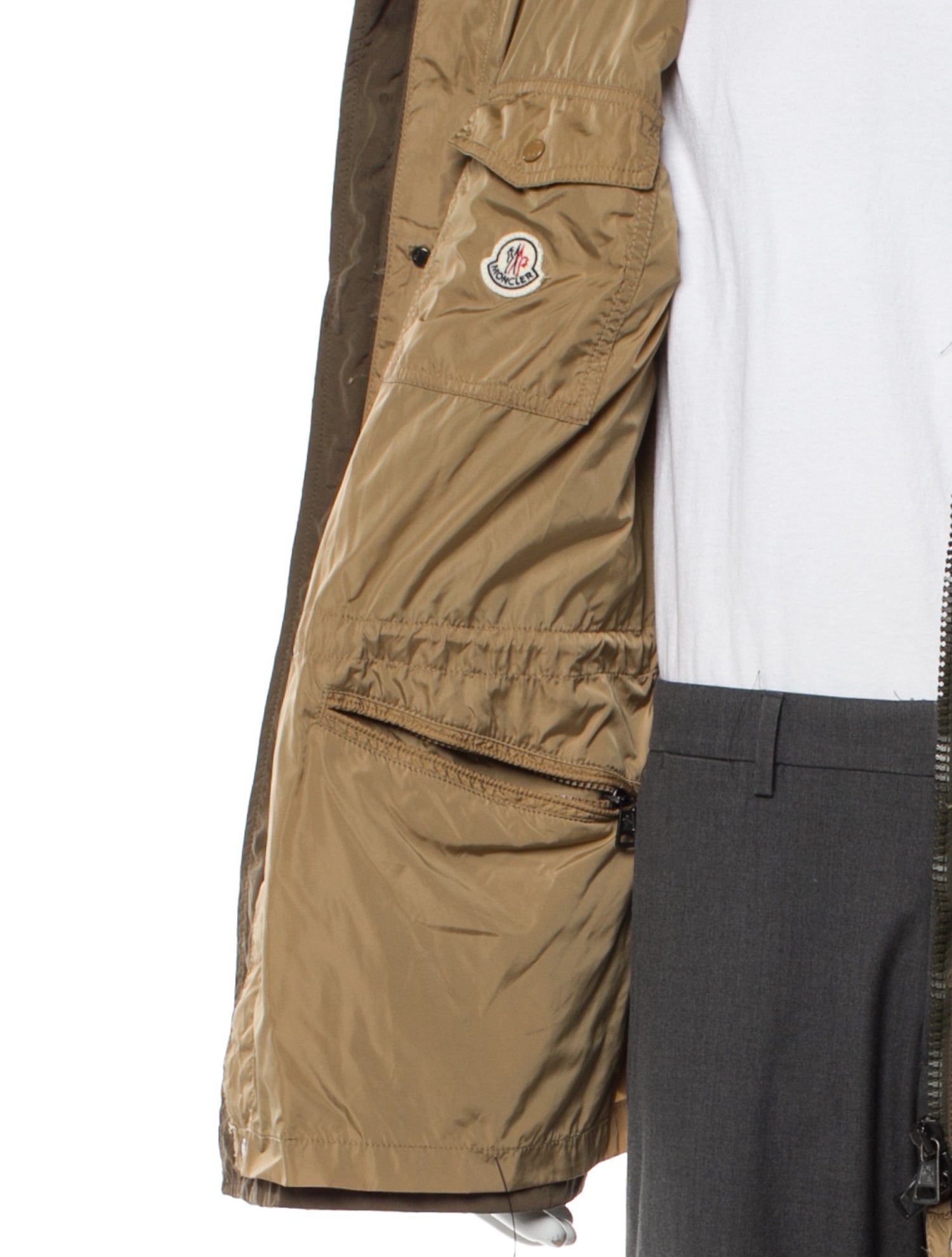 Moncler Utility Jacket