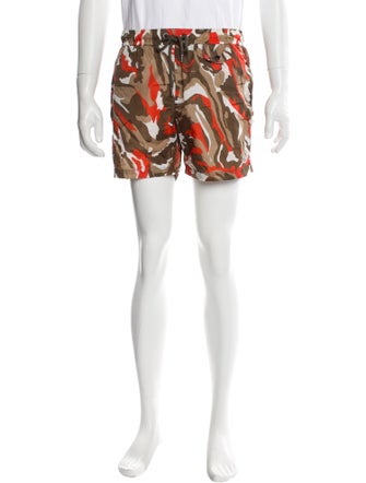 Moncler 2015 Boxer Mare Swim Trunks