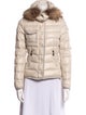 Moncler Nylon Down Jacket
