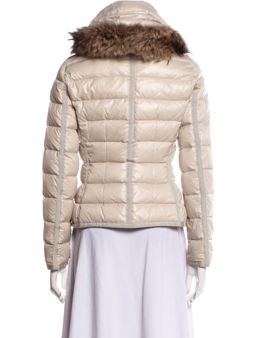 Moncler Nylon Down Jacket