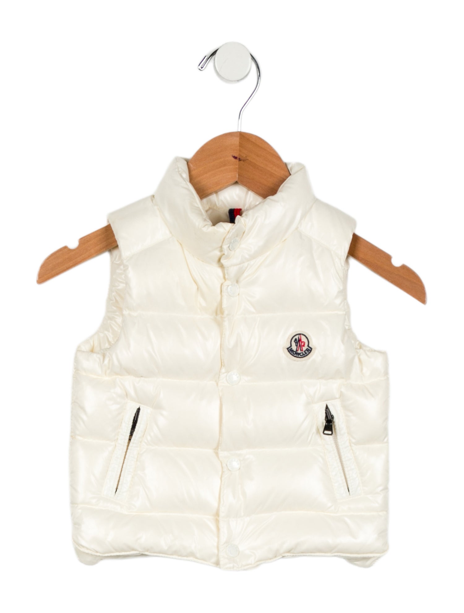 Moncler Infants' Down Puffer Vest