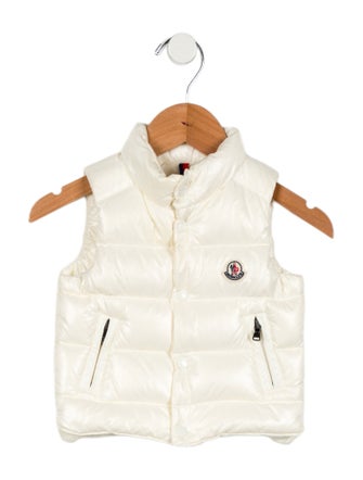 Moncler Infants' Down Puffer Vest