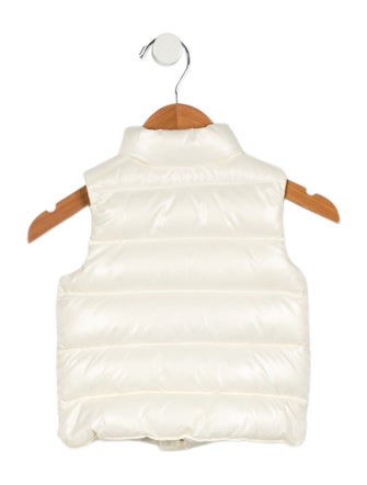 Moncler Infants' Down Puffer Vest