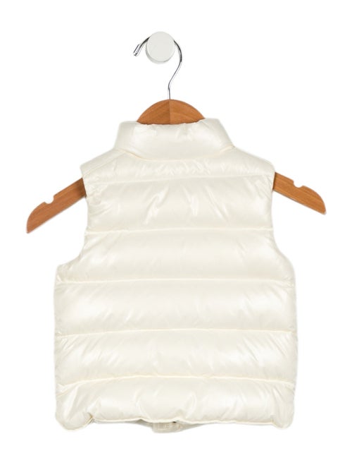 Moncler Infants' Down Puffer Vest