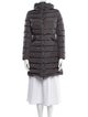 Moncler Nylon Down Coat