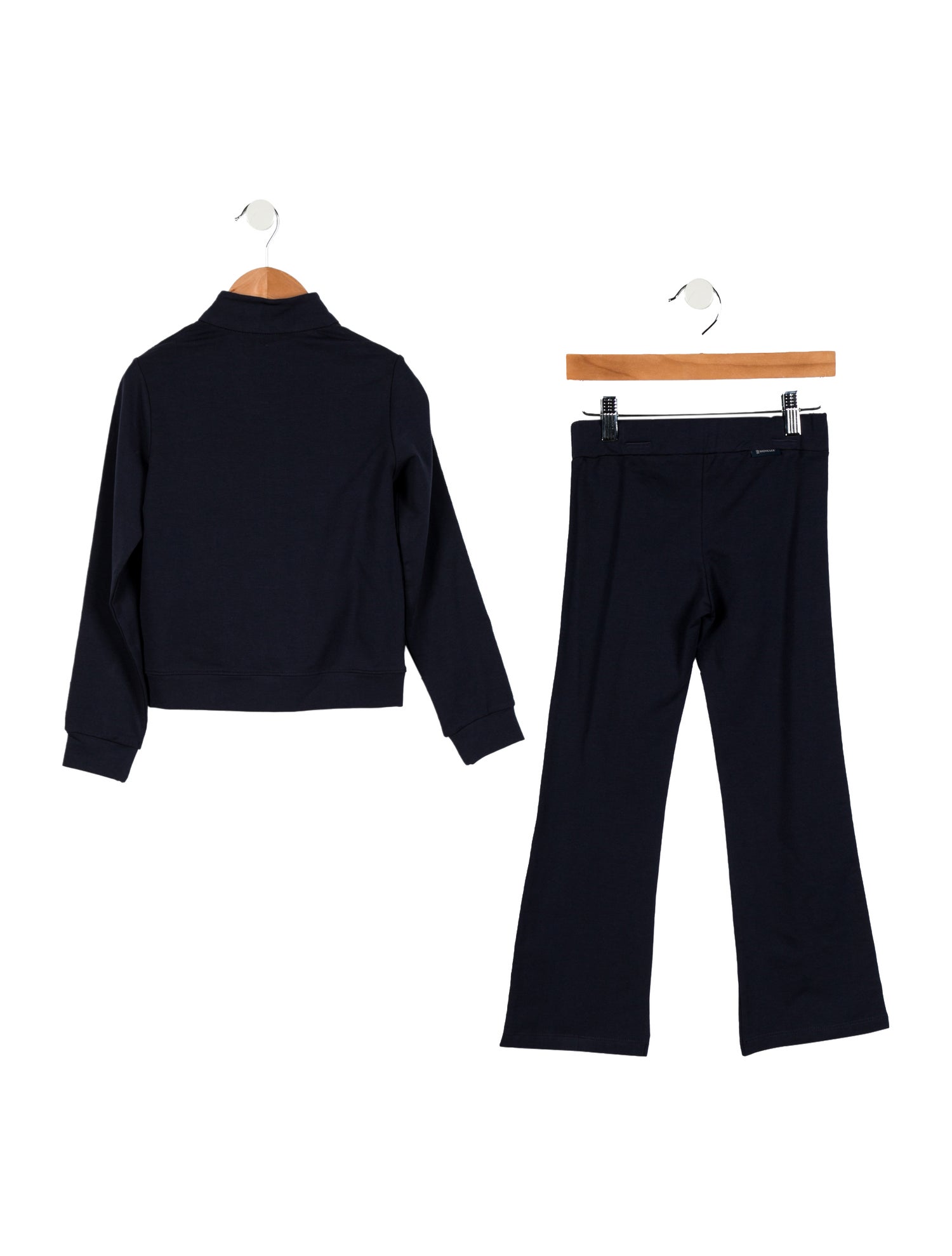 Moncler Kids' Two Piece Track Suit