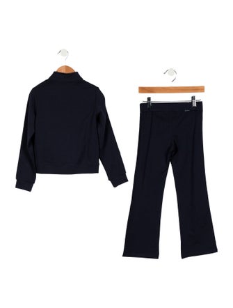 Moncler Kids' Two Piece Track Suit