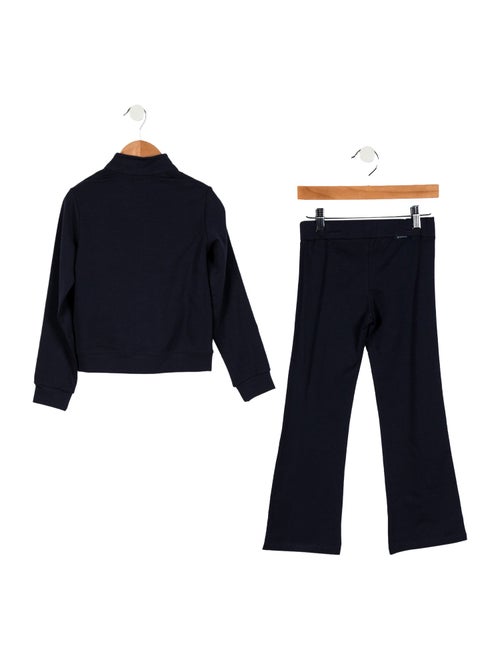 Moncler Kids' Two Piece Track Suit