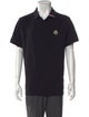 Moncler Collar Short Sleeve Polo Shirt