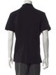 Moncler Collar Short Sleeve Polo Shirt