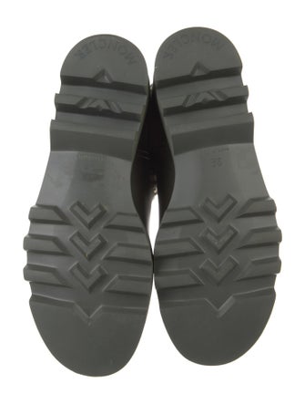 Moncler Rubber Rain Boots
