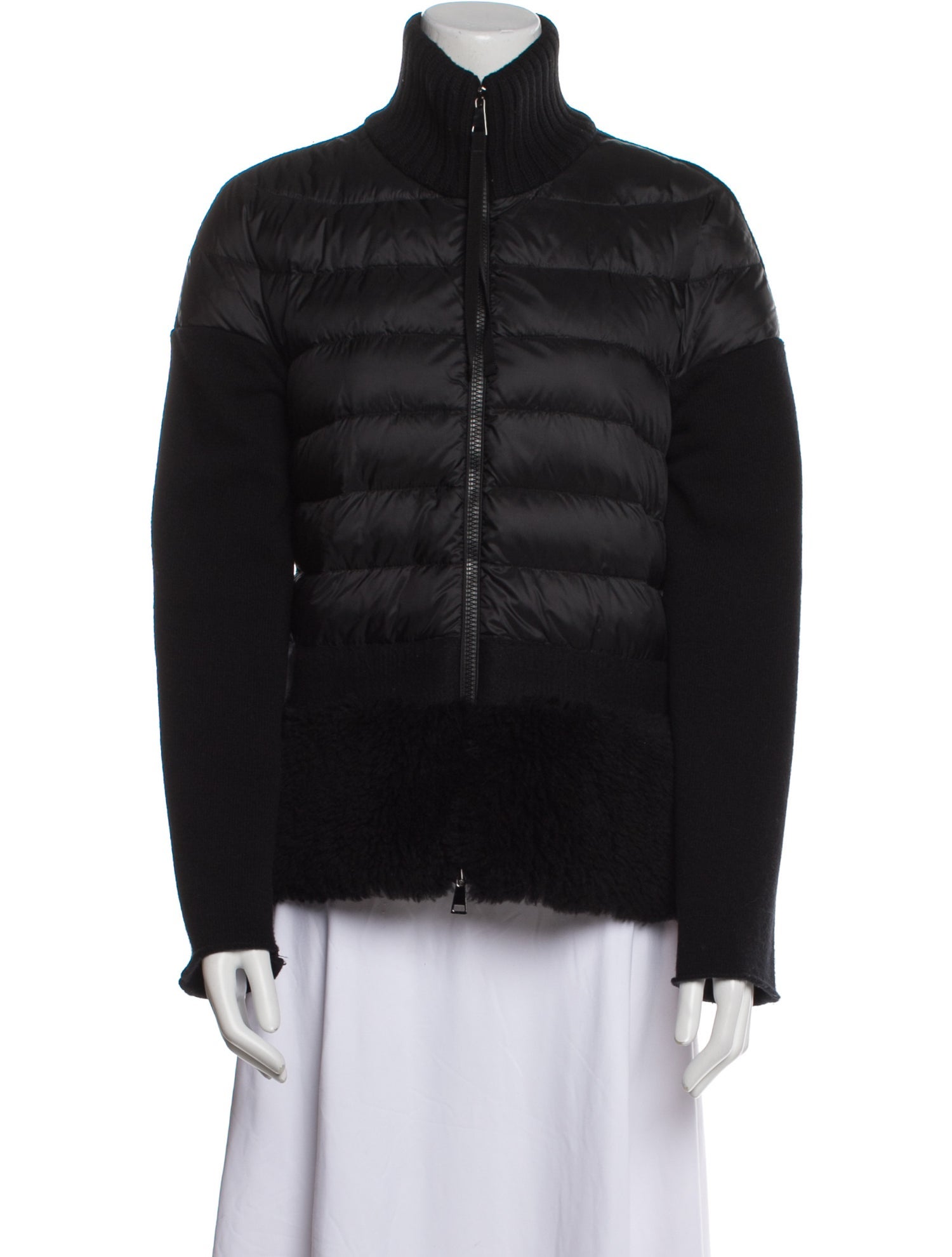 Moncler 2017 Maglione Tricot Cardigan Jacket