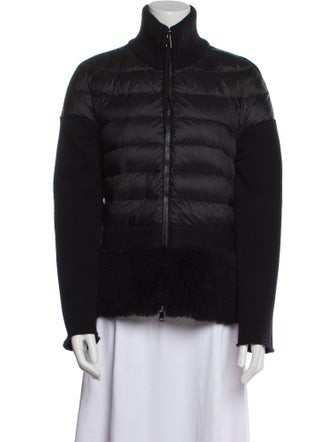 Moncler 2017 Maglione Tricot Cardigan Jacket