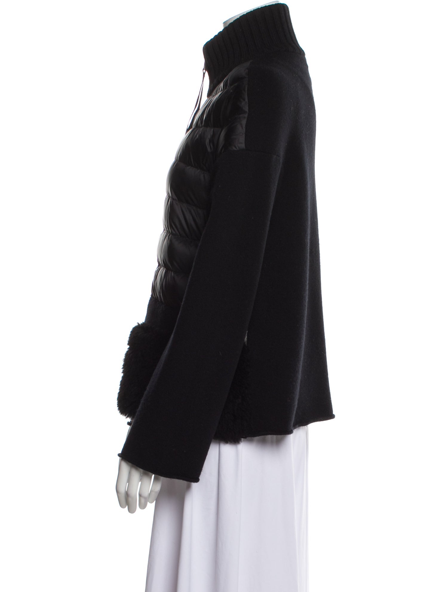 Moncler 2017 Maglione Tricot Cardigan Jacket