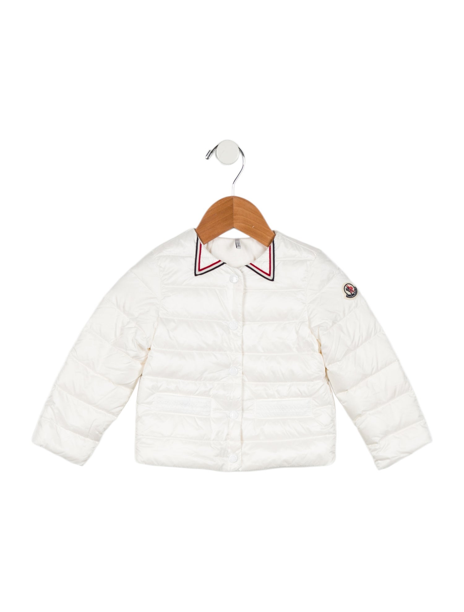 Moncler Toddlers' Down Puffer Jacket w/Tags