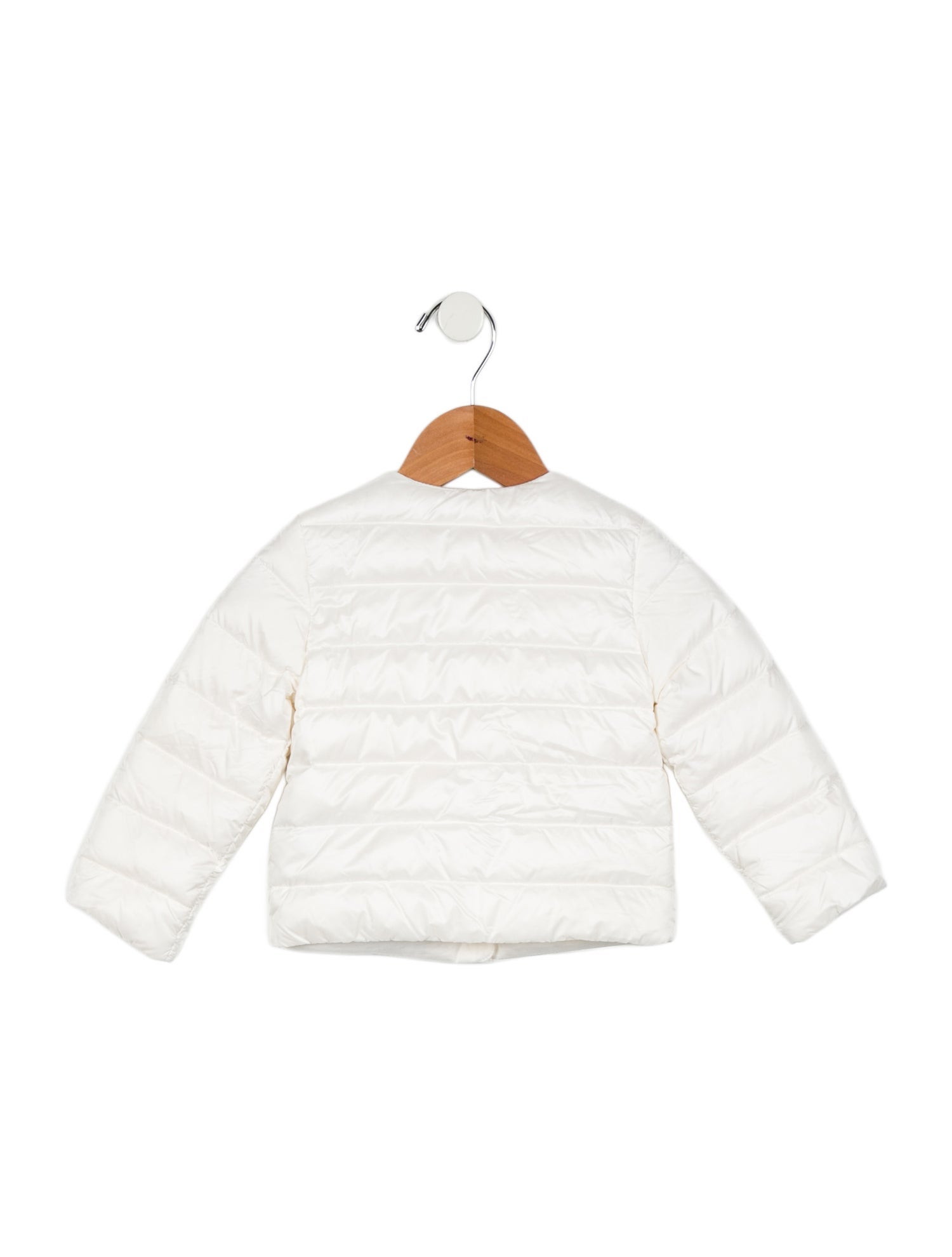 Moncler Toddlers' Down Puffer Jacket w/Tags