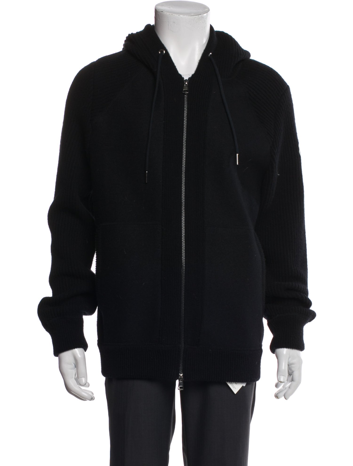 Moncler Virgin Wool Jacket