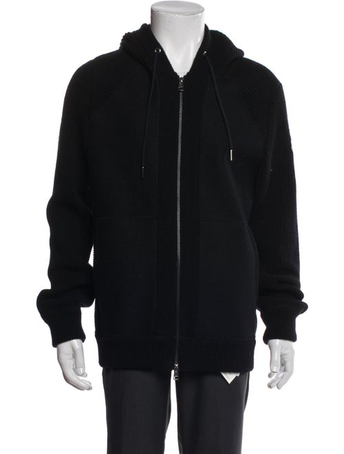 Moncler Virgin Wool Jacket