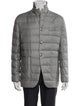 Moncler Wool Puffer Coat