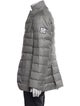 Moncler Wool Puffer Coat