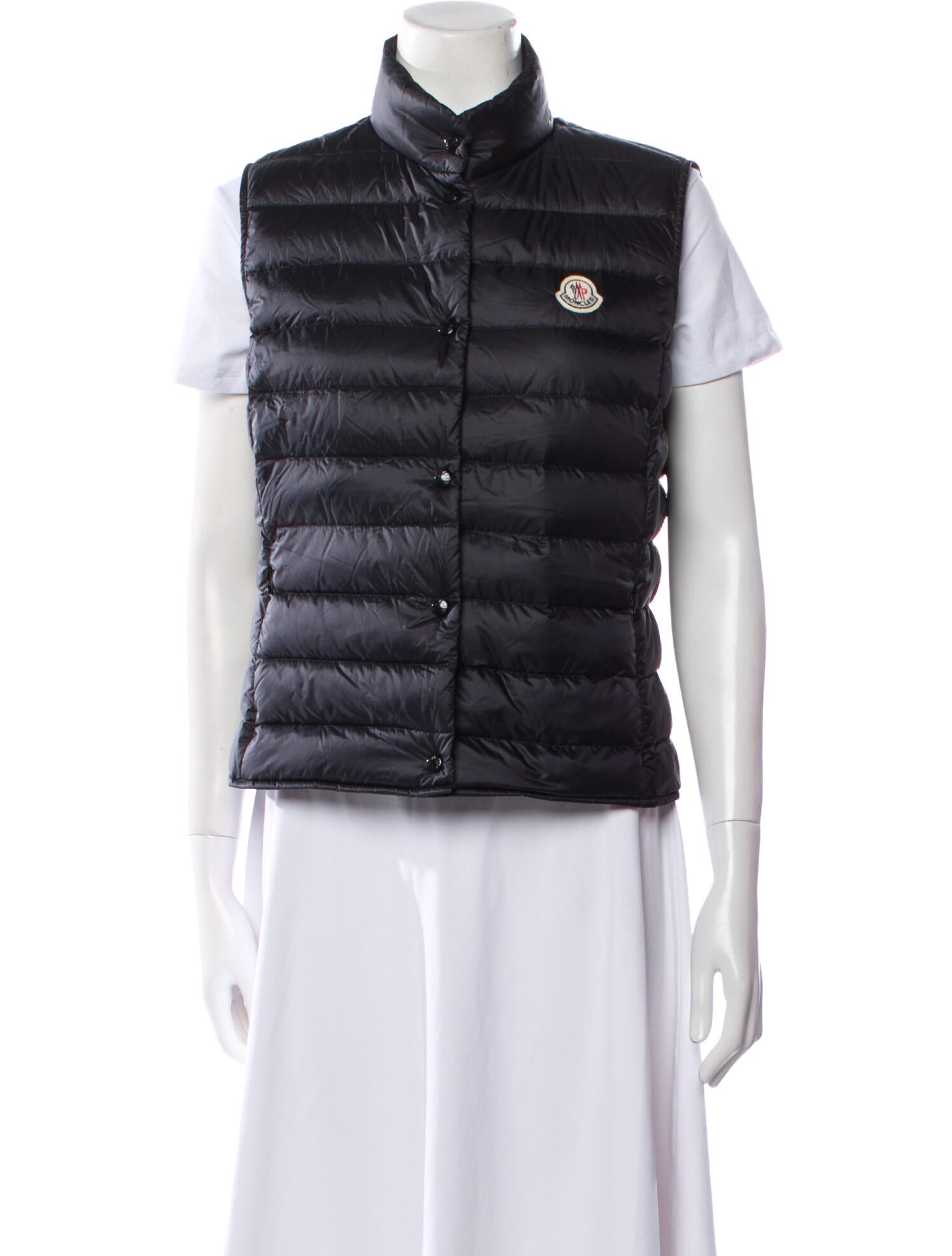 Moncler Nylon Vest