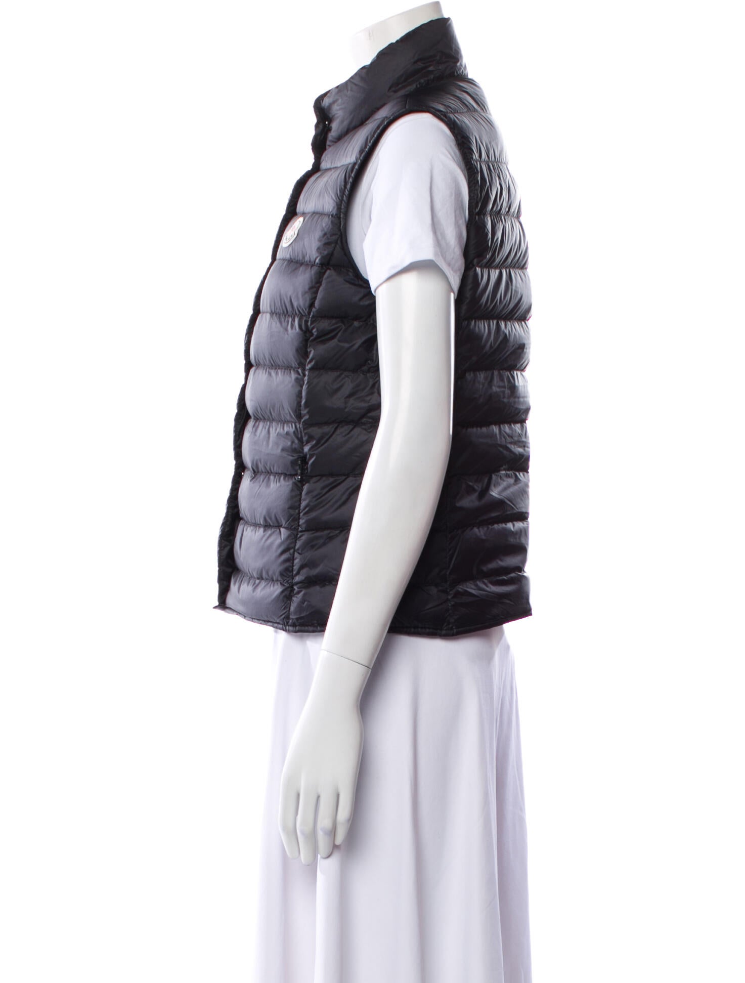 Moncler Nylon Vest