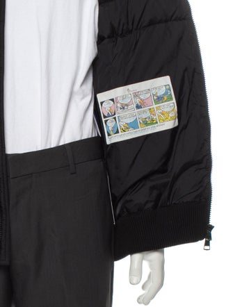 Moncler Puffer Coat