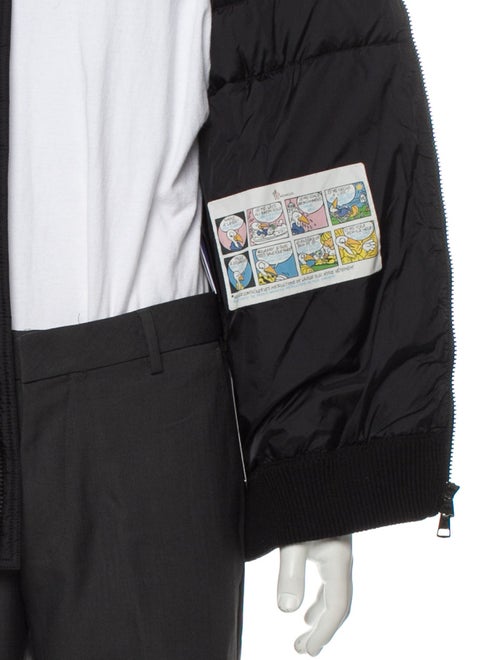Moncler Puffer Coat