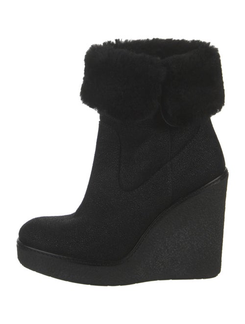 Moncler Suede Boots