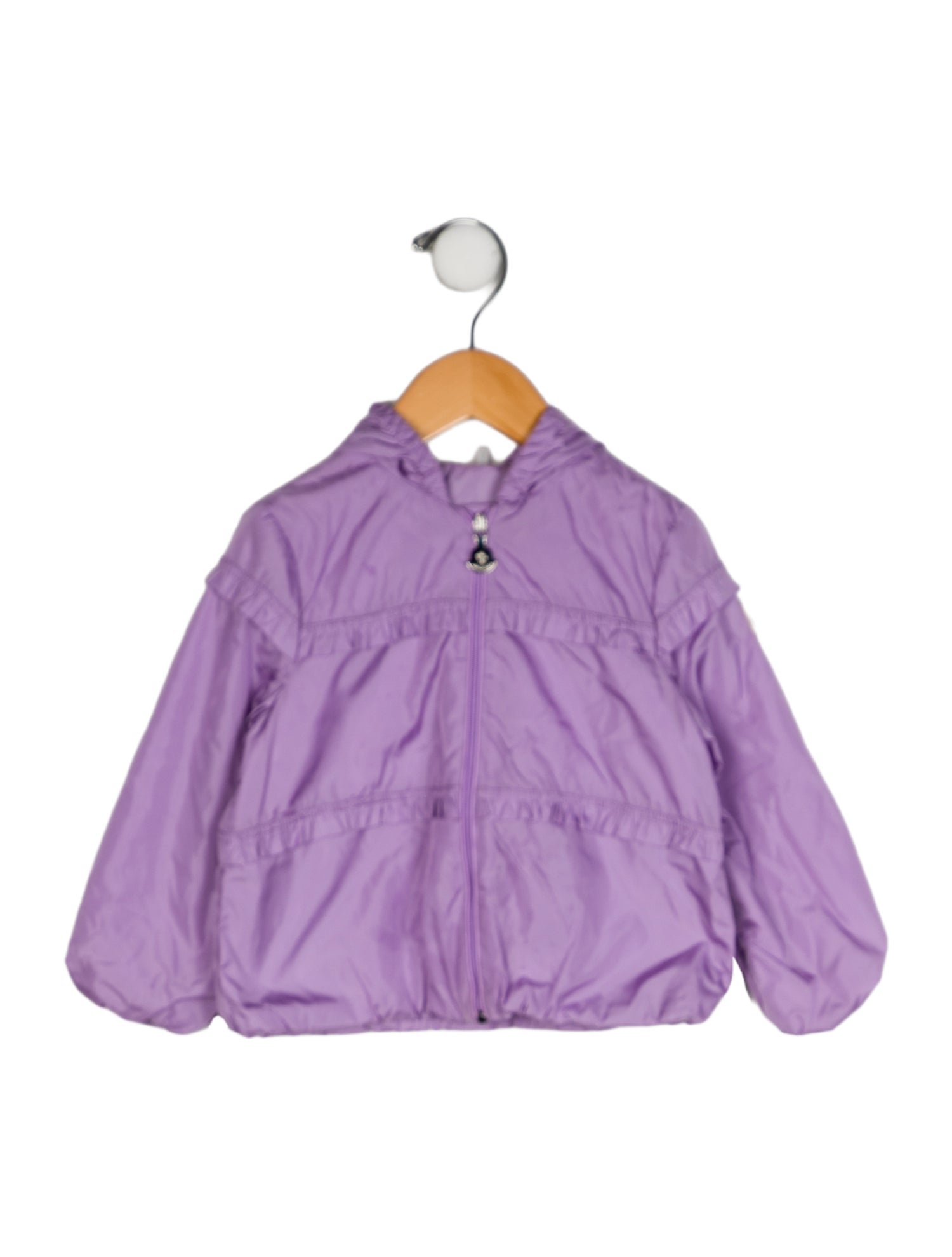 Moncler Solid Casual Jacket