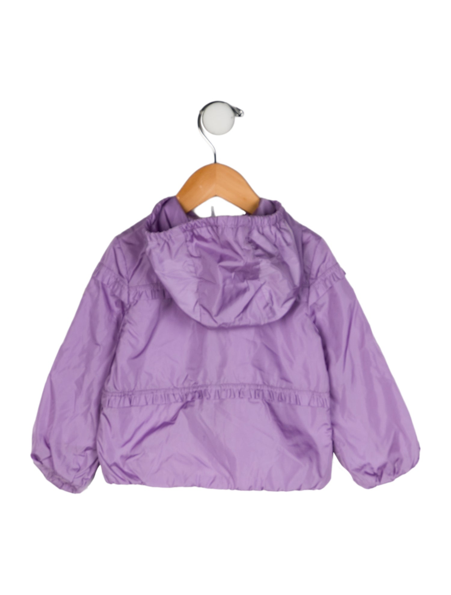 Moncler Solid Casual Jacket