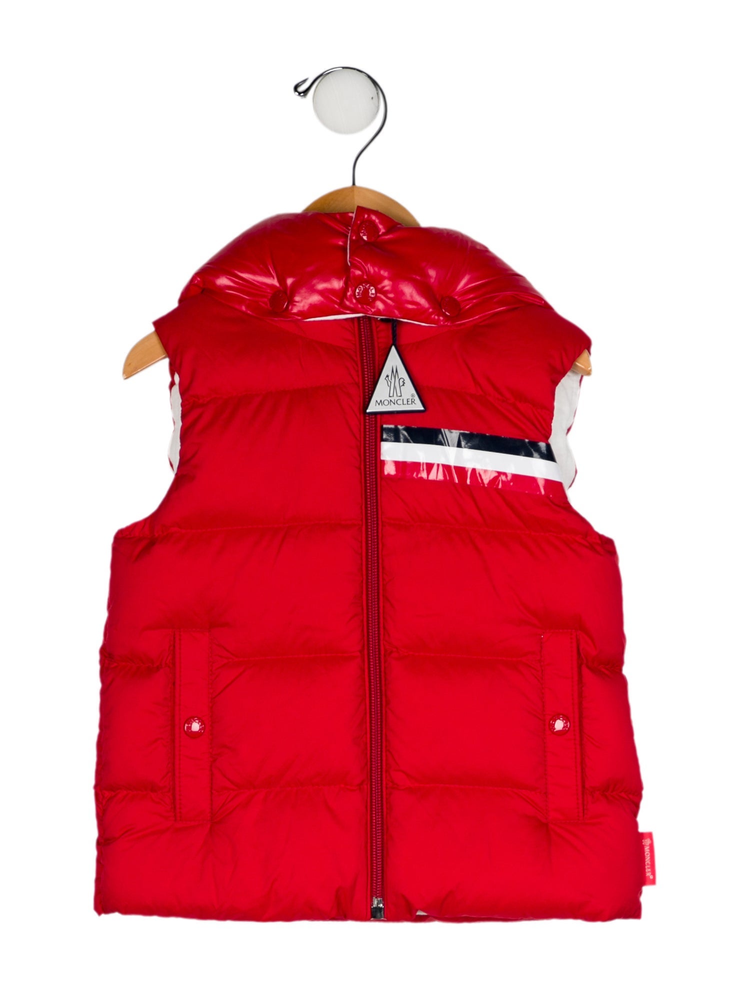 Moncler Puffer Vest w/Tags