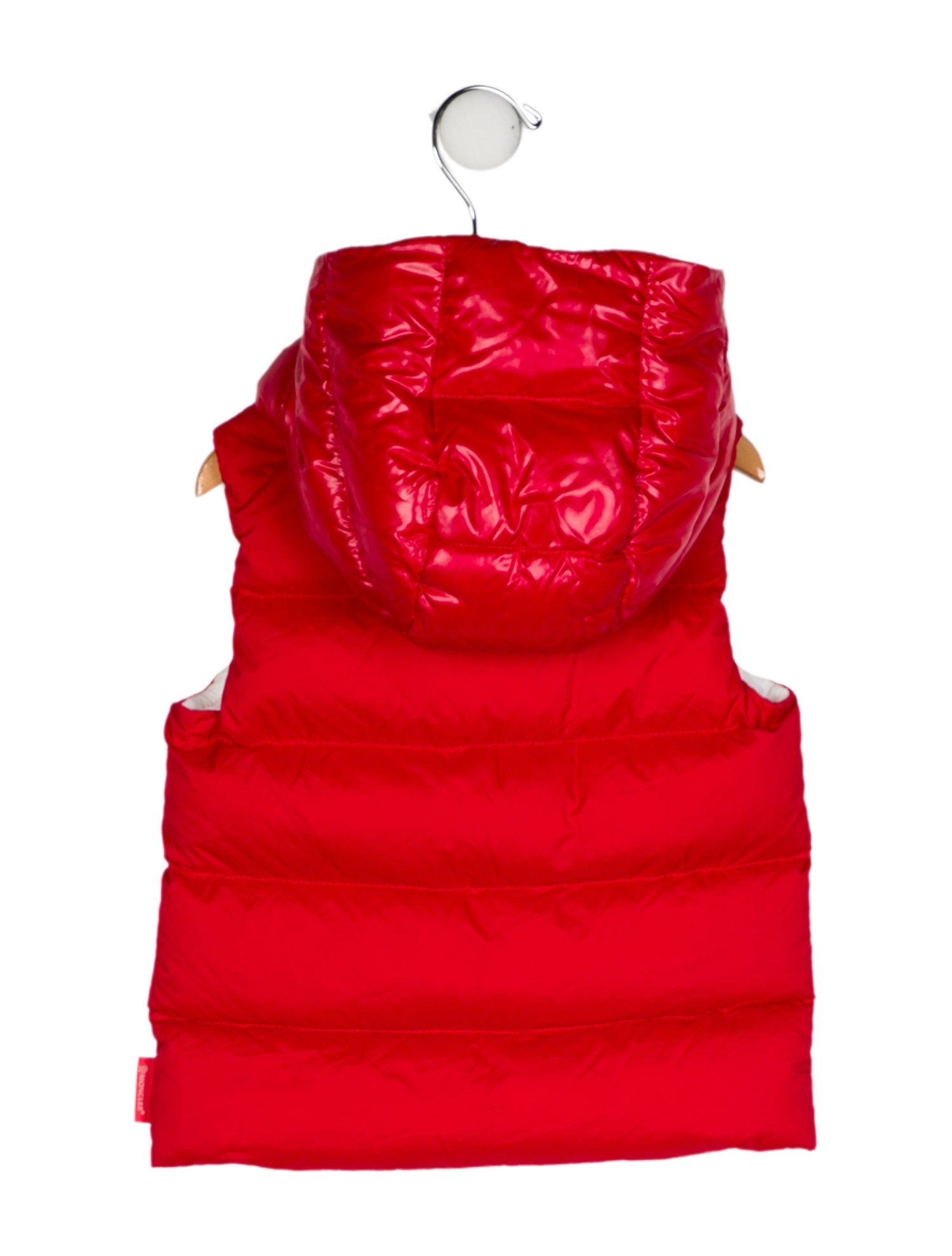 Moncler Puffer Vest w/Tags