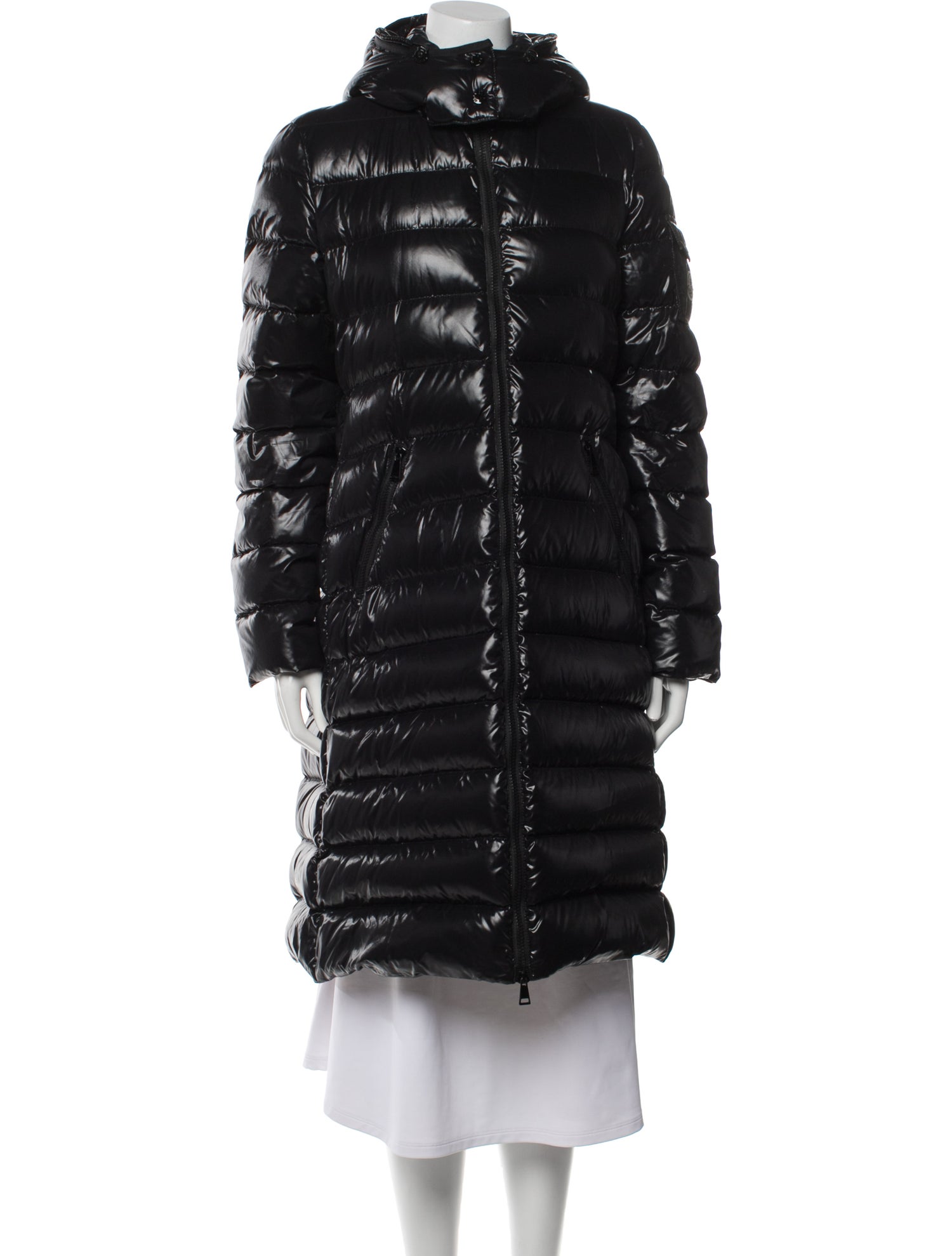 Moncler 2016 Moka Down Coat