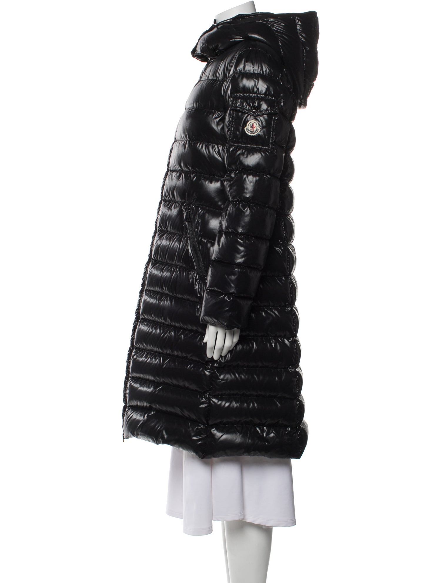 Moncler 2016 Moka Down Coat