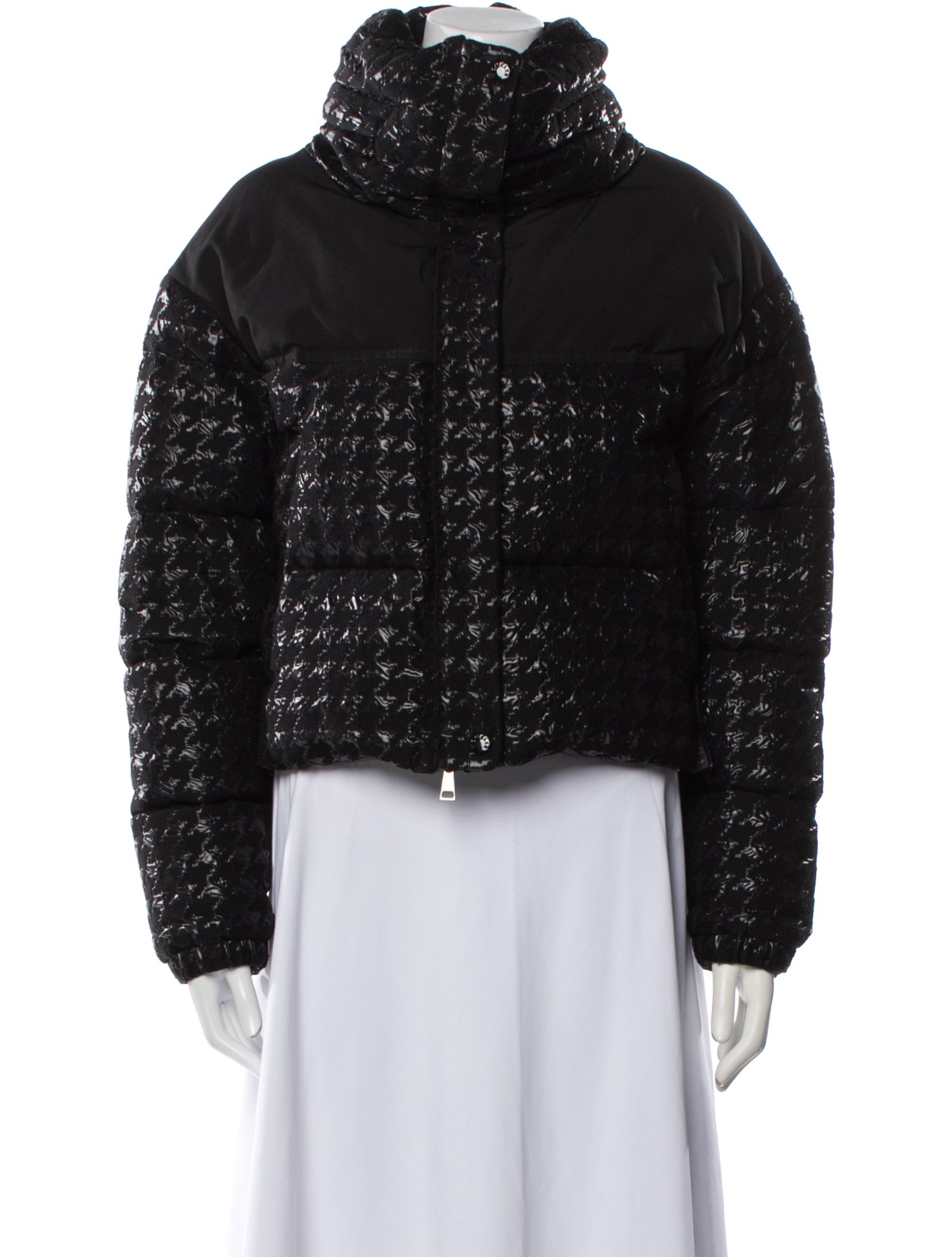 Moncler Printed Jacket