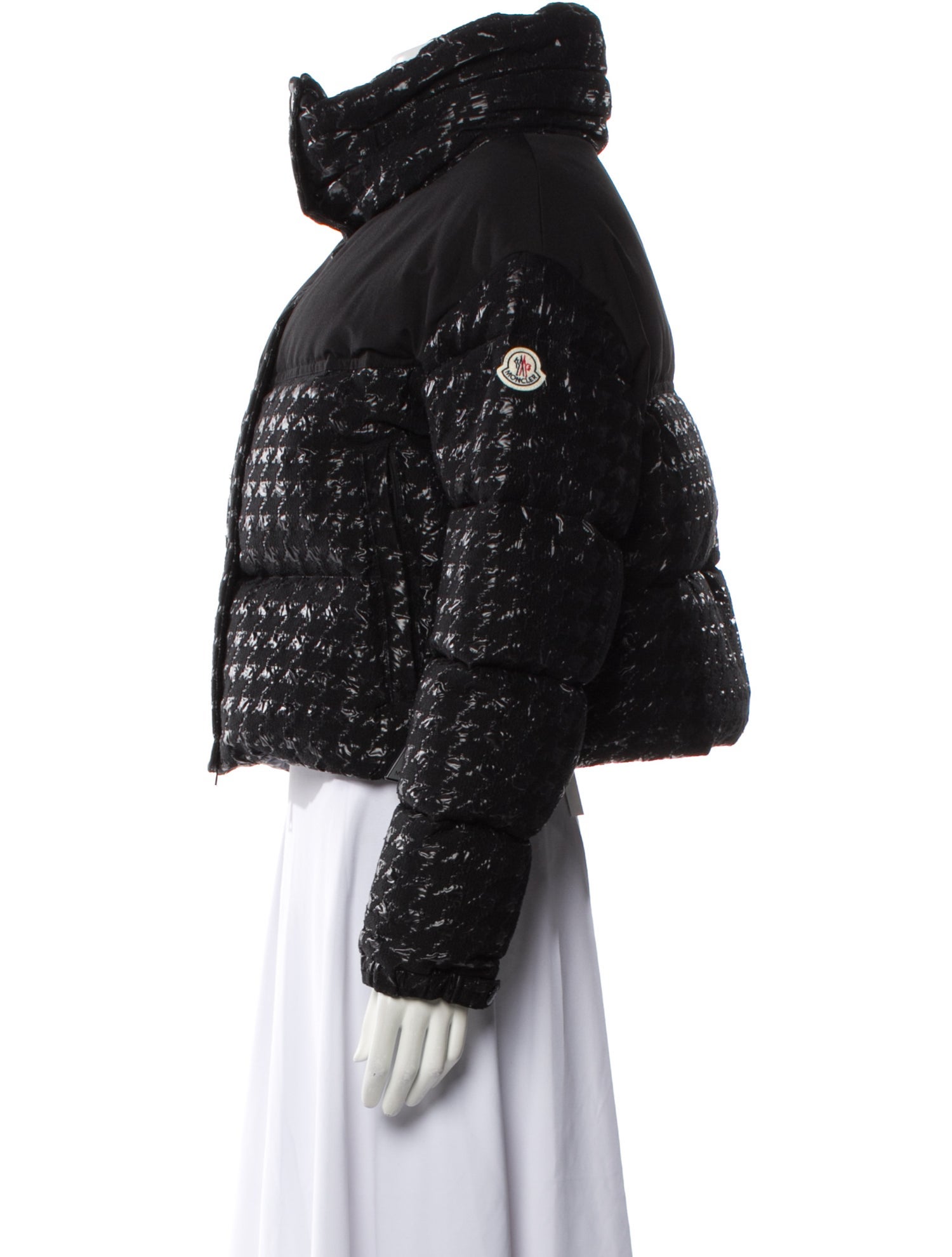 Moncler Printed Jacket